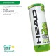 Head Tip- III Tennis Ball ( 3 Ball ) Single Can Head Tip- III Tennis Ball ( 3 Ball ) Single Can
