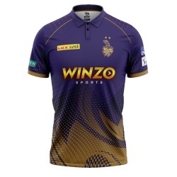 Kolkata Knight Riders IPL Replica Jersey 2022 (GT 2022 With Name Personalization)