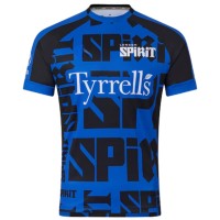 London Spirit 2025 Cricket Fan Jersey - Personalize with Your Name
