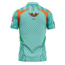 Lucknow Super Giants IPL Replica jersey 2022 (LSG 2022 With Name Personalization)