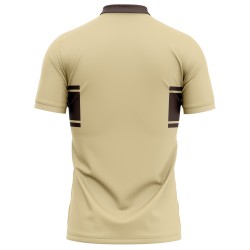 New Zealand ODI World Cup 1988 Half Sleeves Cricket Fan Jersey - 100% Dryfit Polyester - With Name Personalisation