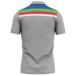 New Zealand ODI World Cup 1992 Half Sleeves Cricket Fan Jersey - 100% Dryfit Polyester - With Name Personalisation