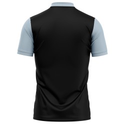 New Zealand ODI World Cup 1994 Half Sleeves Cricket Fan Jersey - 100% Dryfit Polyester - With Name Personalisation