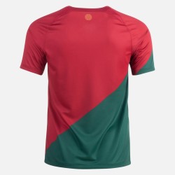 Portugal 22/23 Home Replica Football Fan Soccer Jersey Portugal 22/23 Home Replica Football Fan Soccer Jersey