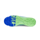 Puma 22 FH Rubber Unisex Cricket Shoes - Elektro Green-Bluemazing-Puma White