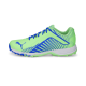 Puma 22 FH Rubber Unisex Cricket Shoes - Elektro Green-Bluemazing-Puma White