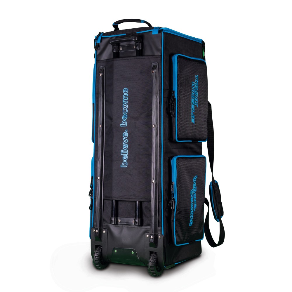 SG 22 Yards Wheelie Trunk Cricket Kit Bag SG 22 Yards Wheelie Trunk Cricket Kit Bag