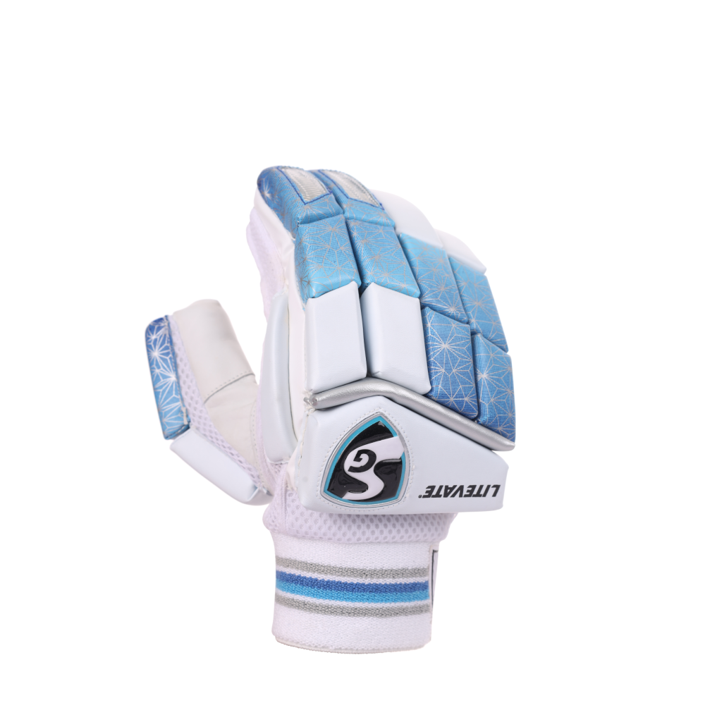 SG Litevate Batting gloves