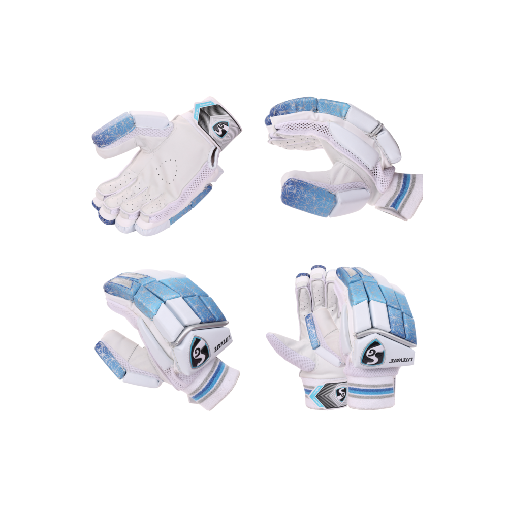 SG Litevate Batting gloves