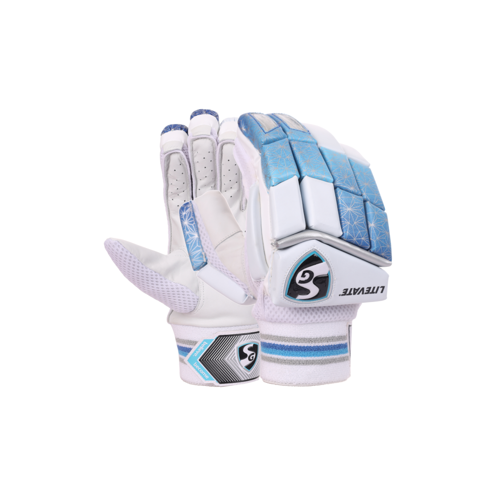 SG Litevate Batting gloves