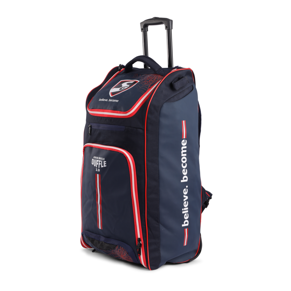 SG RP 2.0 Junior Duffle Trolley Kit Bag