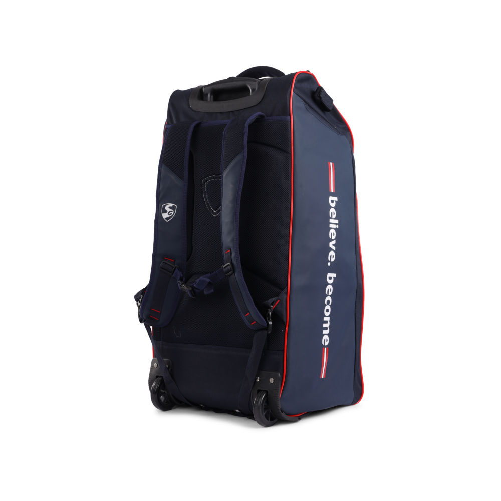 SG RP 2.0 Junior Duffle Trolley Kit Bag