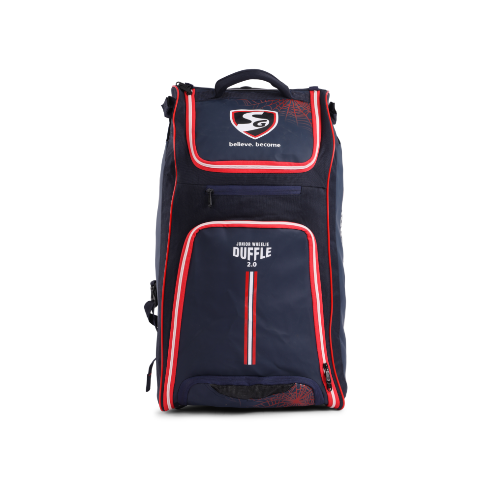 SG RP 2.0 Junior Duffle Trolley Kit Bag