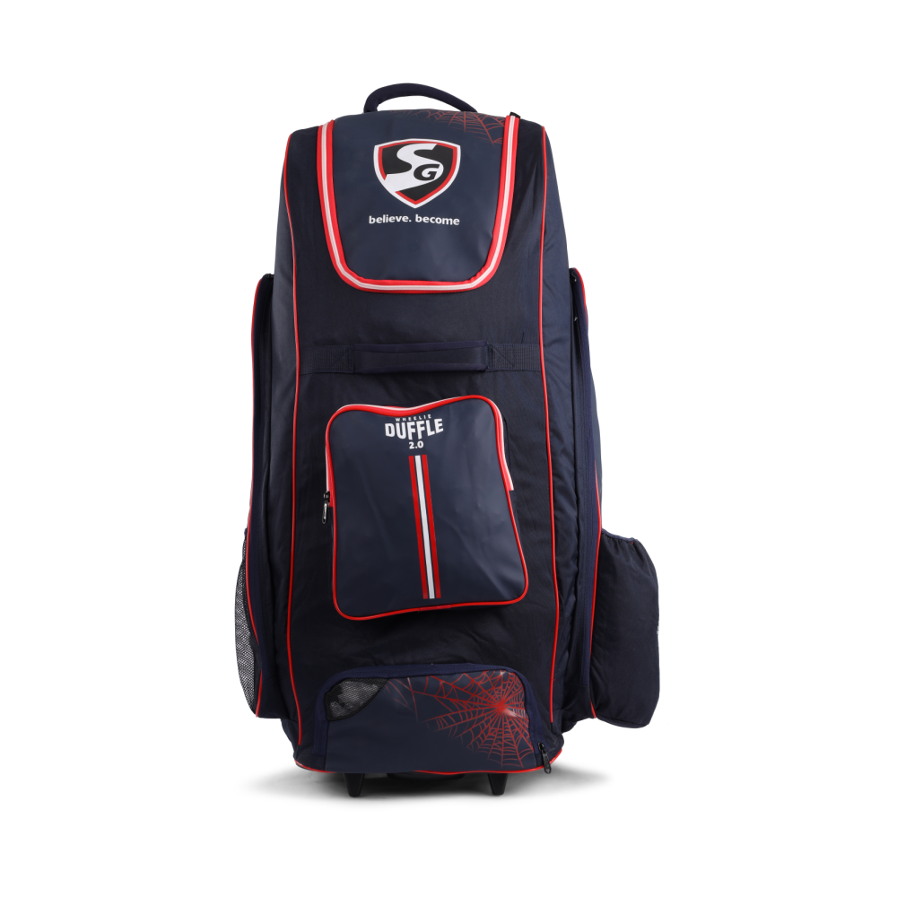 SG RP 2.0 Wheelie Duffle Kit Bag