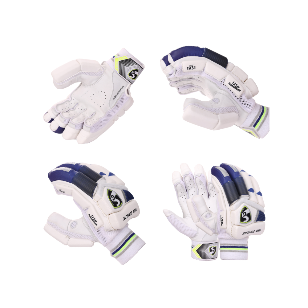 SG RSD SupaliteBatting Gloves
