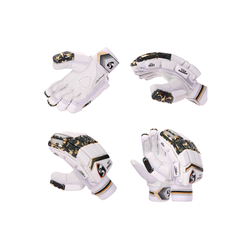 SG Savage Lite Batting gloves
