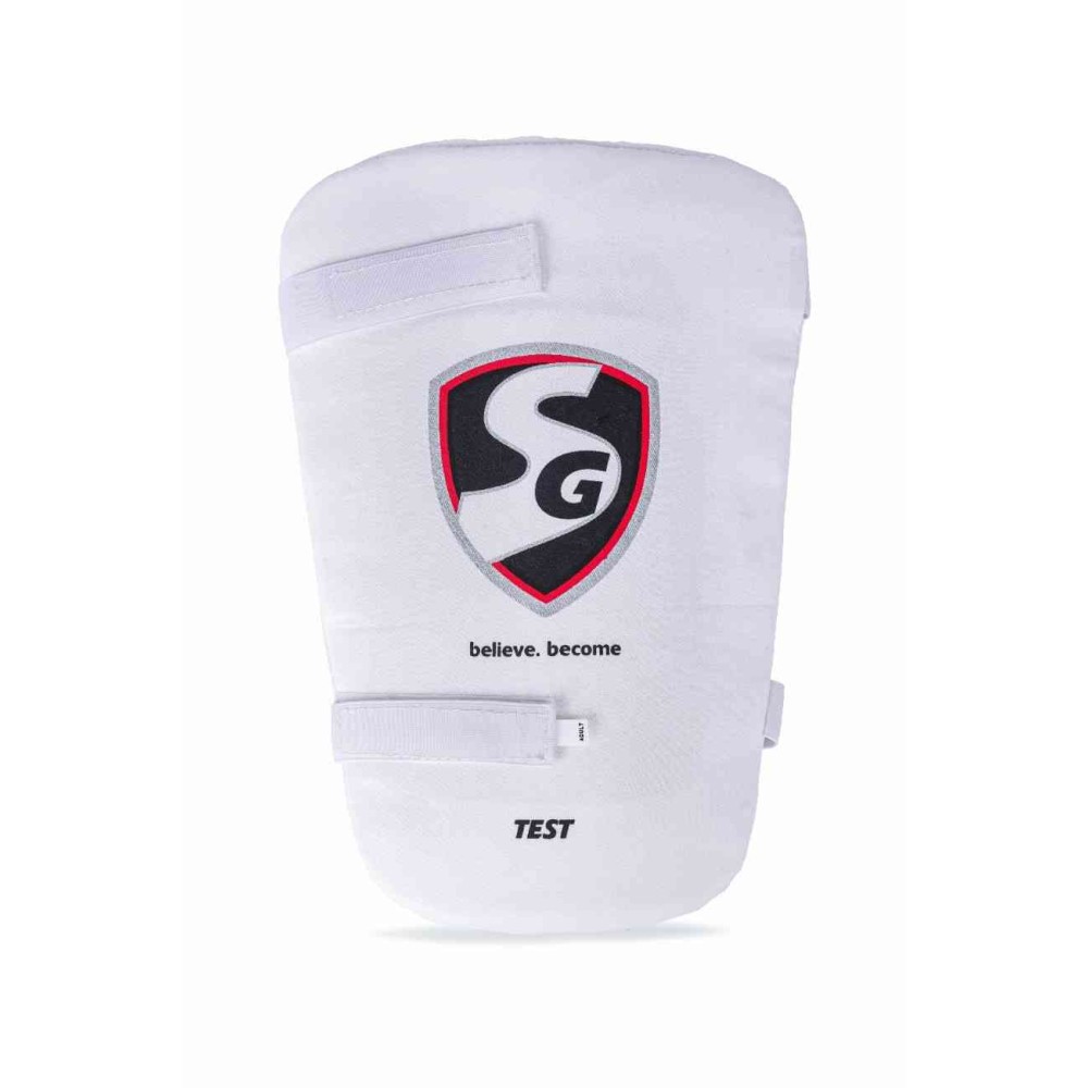 SG Test Cricket thigh pad