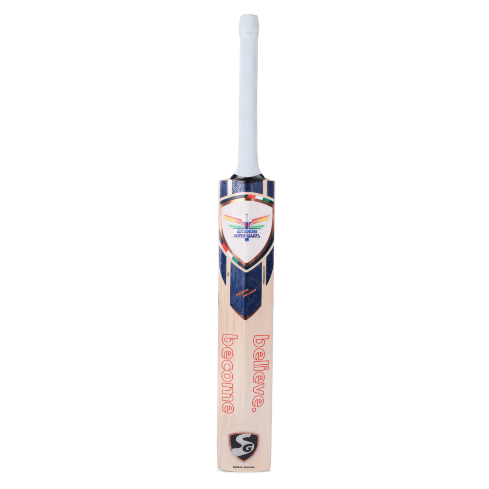 SG X LSG 2.0 English Willow Cricket Bat