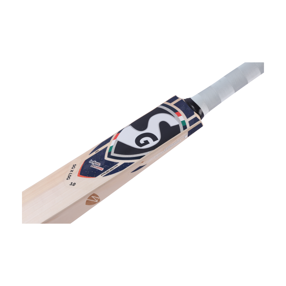 SG X LSG 3.0 English Willow Cricket Bat