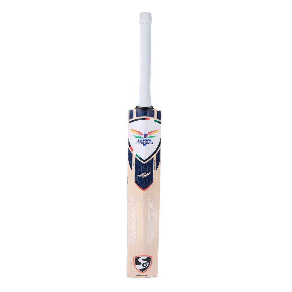 SG X LSG 4.0 English Willow Cricket Bat