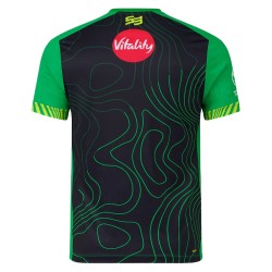 Southern Brave 2025 Cricket Fan Jersey - Personalize with Your Name