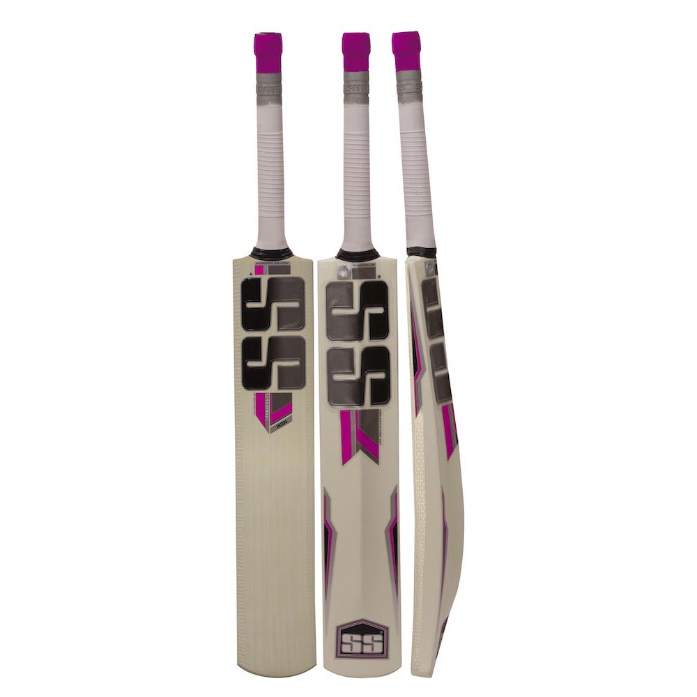SS Ikon Kashmir Willow Cricket Bat SS Ikon Kashmir Willow Cricket Bat