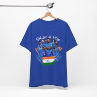 Team India Cricket T-shirt l T20 world cup l Indian Cricket team l Cricket fan l Cricket lover l Unisex Jersey 