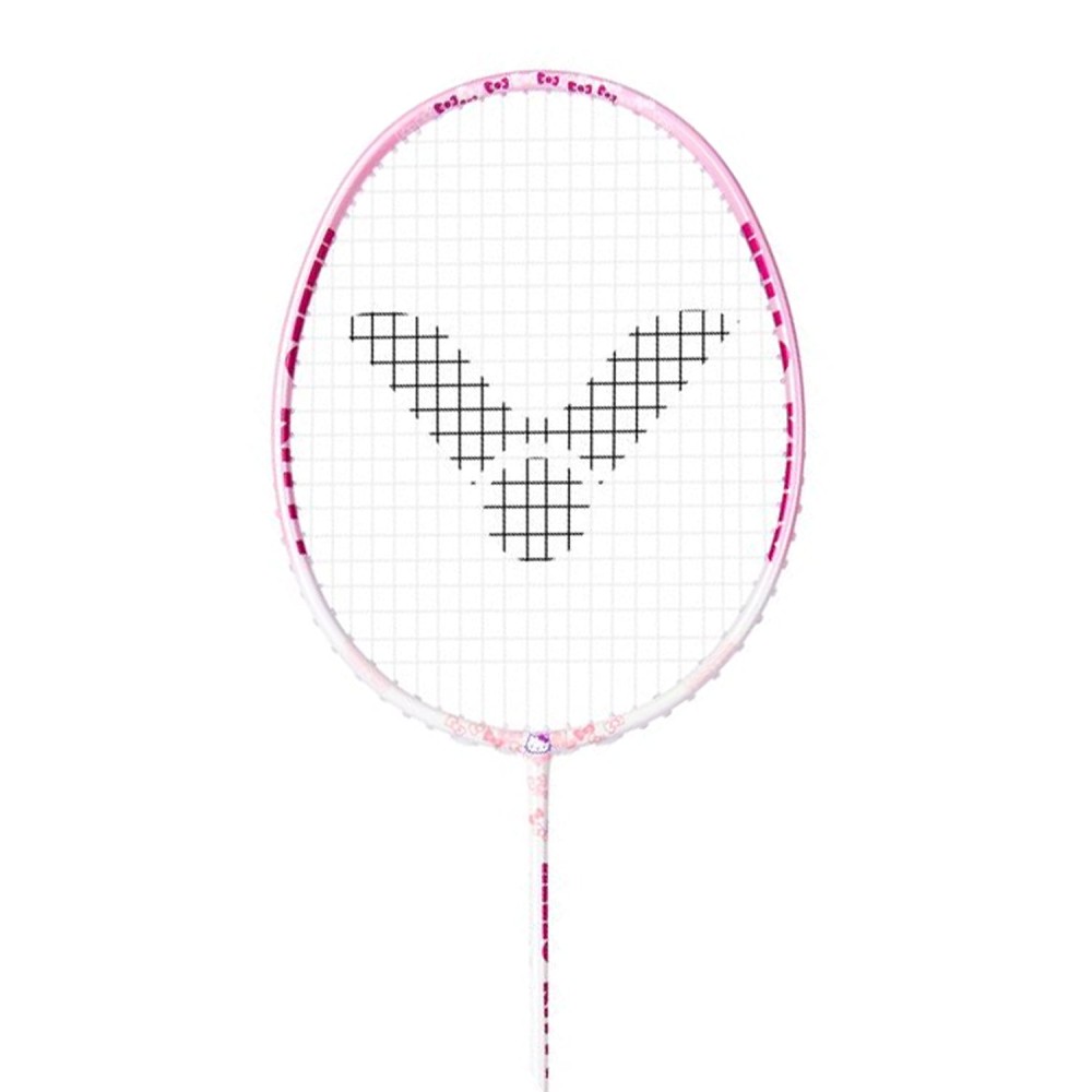 Victor x Hello Kitty DriveX KT I (4U) Badminton Racket