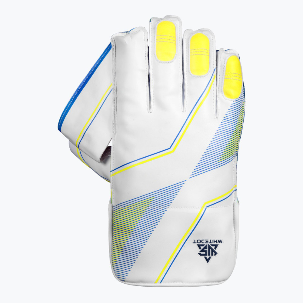 Whitedot Bittern Wicket Keeping Gloves Whitedot Bittern Wicket Keeping Gloves