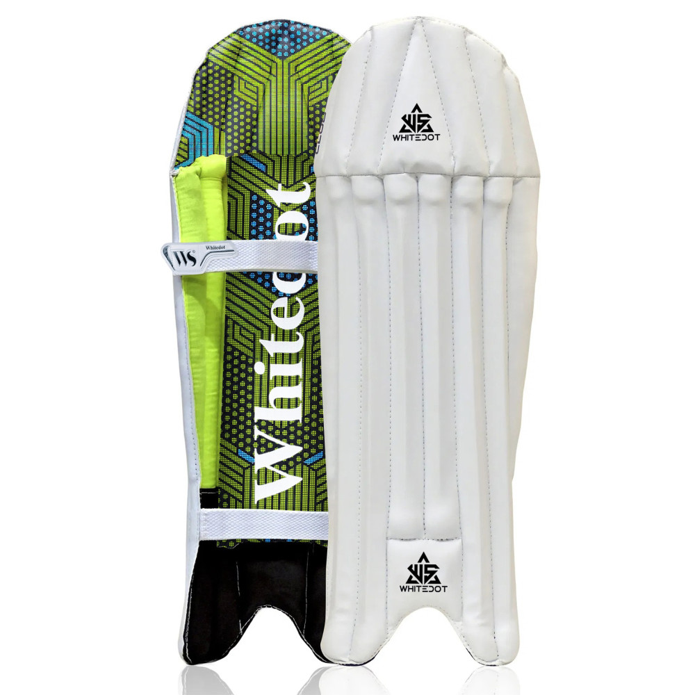 Whitedot Bittern Wicket Keeping Pads Whitedot Bittern Wicket Keeping Pads