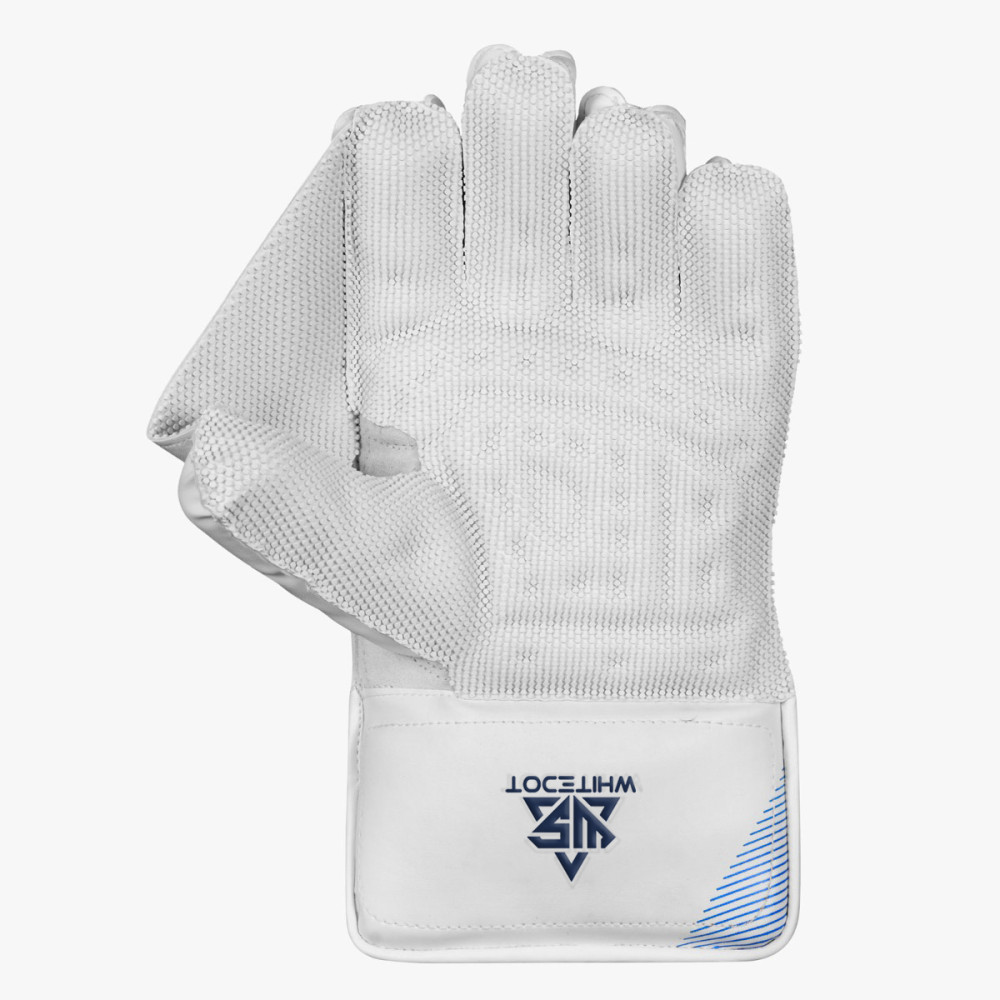 Whitedot Bunting Wicket Keeping Gloves Whitedot Bunting Wicket Keeping Gloves