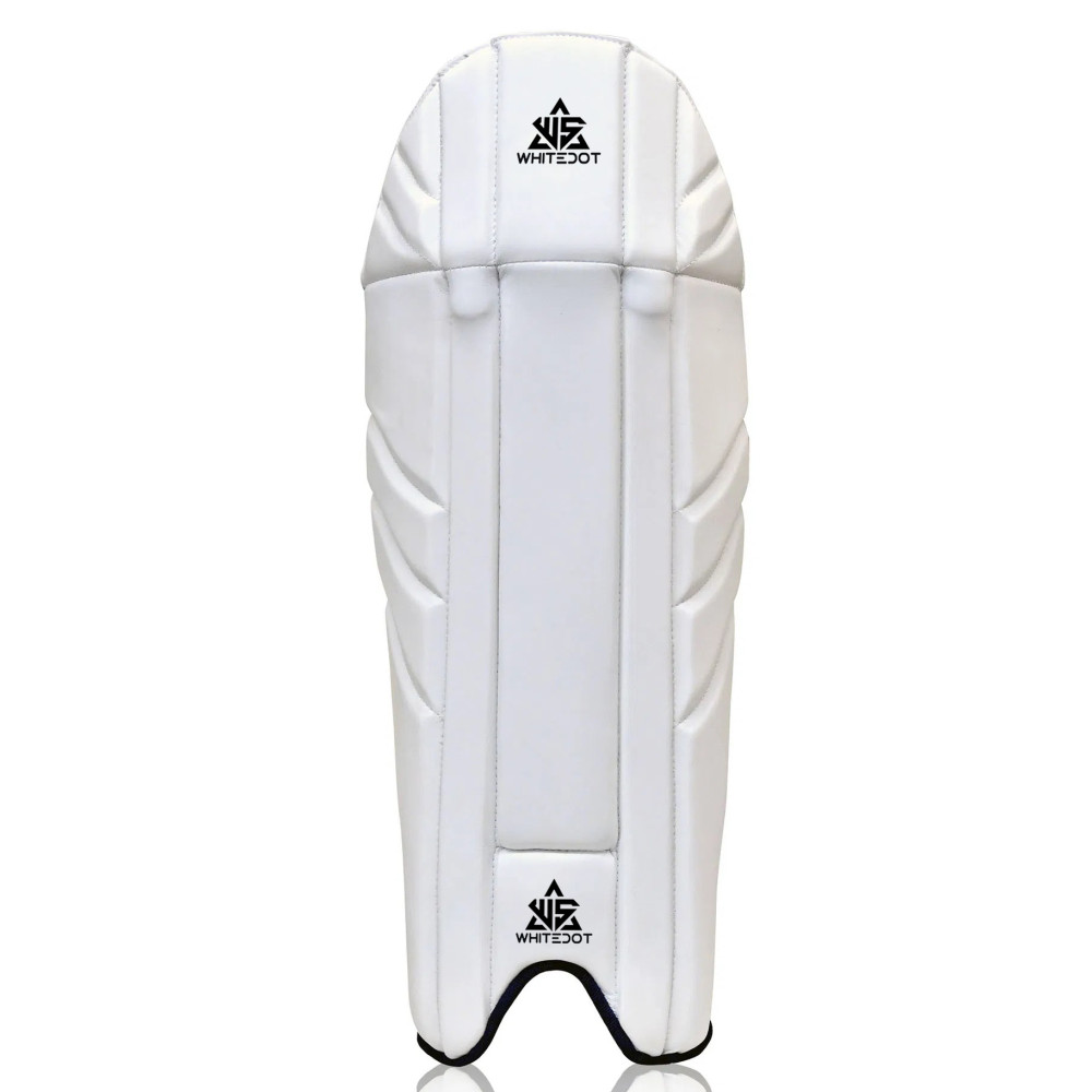 Whitedot Finch Wicket Keeping Pads Whitedot Finch Wicket Keeping Pads