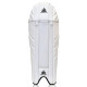 Whitedot Finch Wicket Keeping Pads Whitedot Finch Wicket Keeping Pads