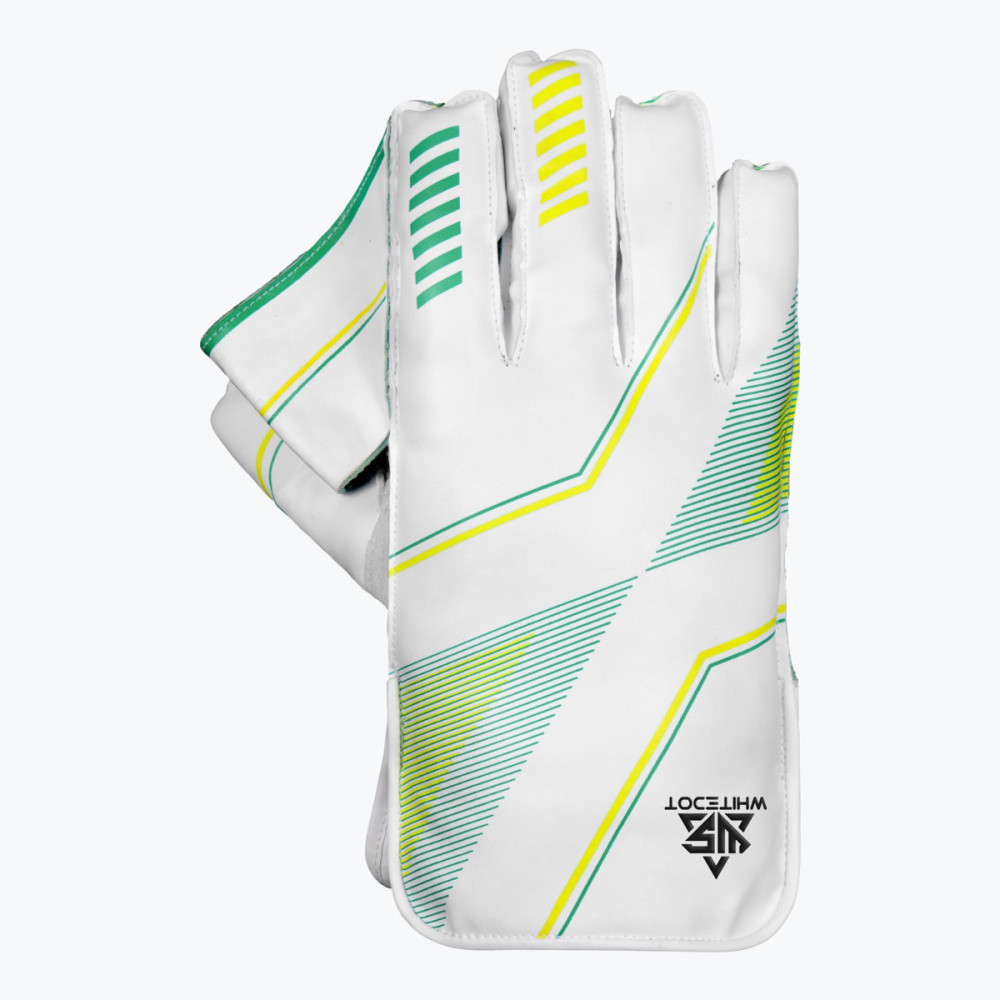 Whitedot Heron Wicket Keeping Gloves