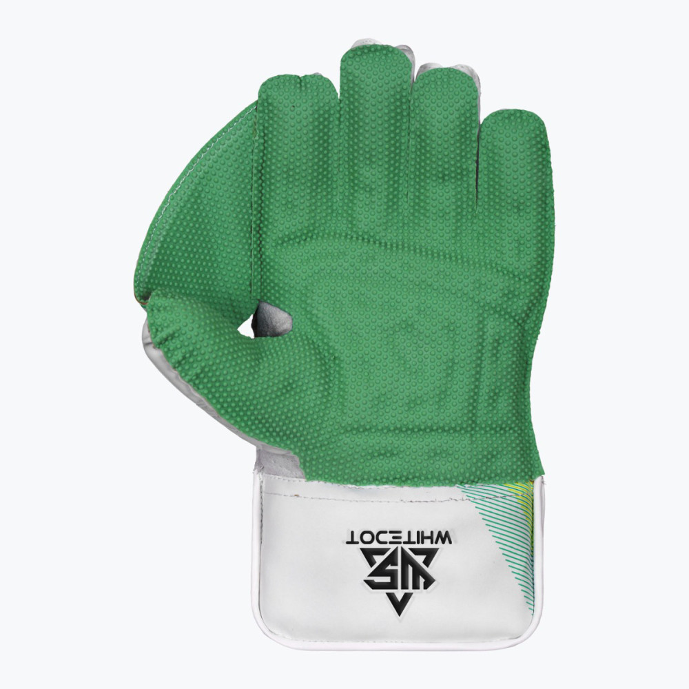 Whitedot Heron Wicket Keeping Gloves