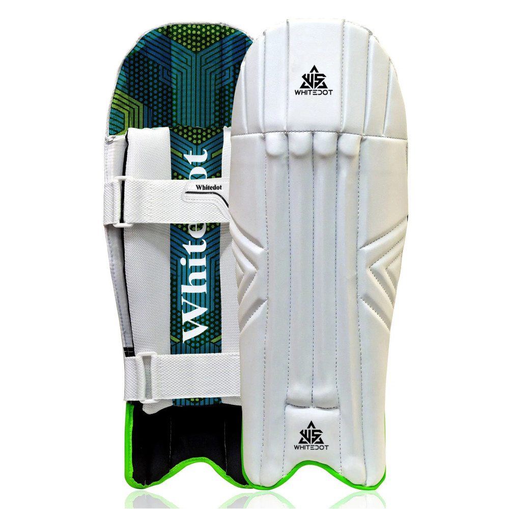 Whitedot Kestrel Wicket Keeping Pads Whitedot Kestrel Wicket Keeping Pads