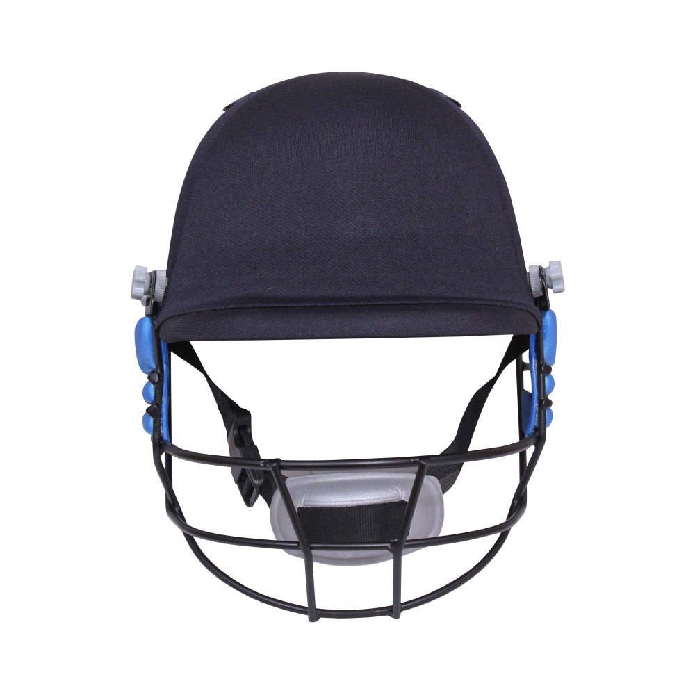 Whitedot Nexa 10.0 Match Cricket Helmet - Stainless Steel (SS) Grill Protector