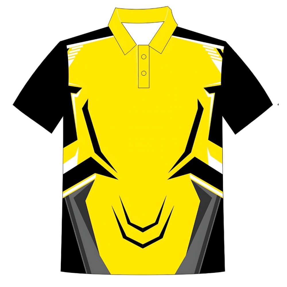 Whitedot Printed Team Wear - 100% Dry fit Polyester - Personalize it with your name & club logo - 540013 Whitedot Printed Team Wear - 100% Dry fit Polyester - Personalize it with your name & club logo - 540013