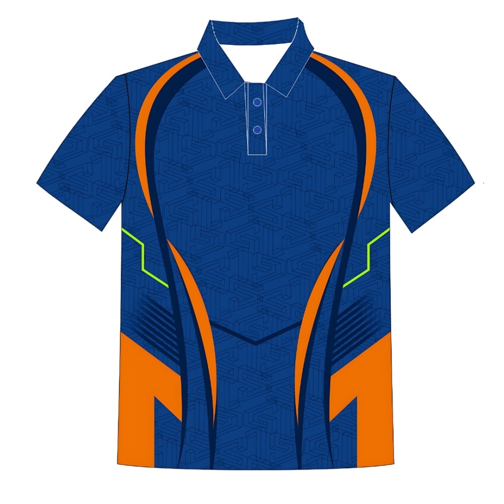 Whitedot Printed Team Wear - 100% Dry fit Polyester - Personalize it with your name & club logo - 540024 Whitedot Printed Team Wear - 100% Dry fit Polyester - Personalize it with your name & club logo - 540024