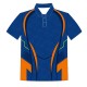 Whitedot Printed Team Wear - 100% Dry fit Polyester - Personalize it with your name & club logo - 540024 Whitedot Printed Team Wear - 100% Dry fit Polyester - Personalize it with your name & club logo - 540024