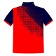 Whitedot Printed Team Wear - 100% Dry fit Polyester - Personalize it with your name & club logo - 540030 Whitedot Printed Team Wear - 100% Dry fit Polyester - Personalize it with your name & club logo - 540030