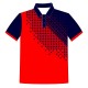 Whitedot Printed Team Wear - 100% Dry fit Polyester - Personalize it with your name & club logo - 540030 Whitedot Printed Team Wear - 100% Dry fit Polyester - Personalize it with your name & club logo - 540030