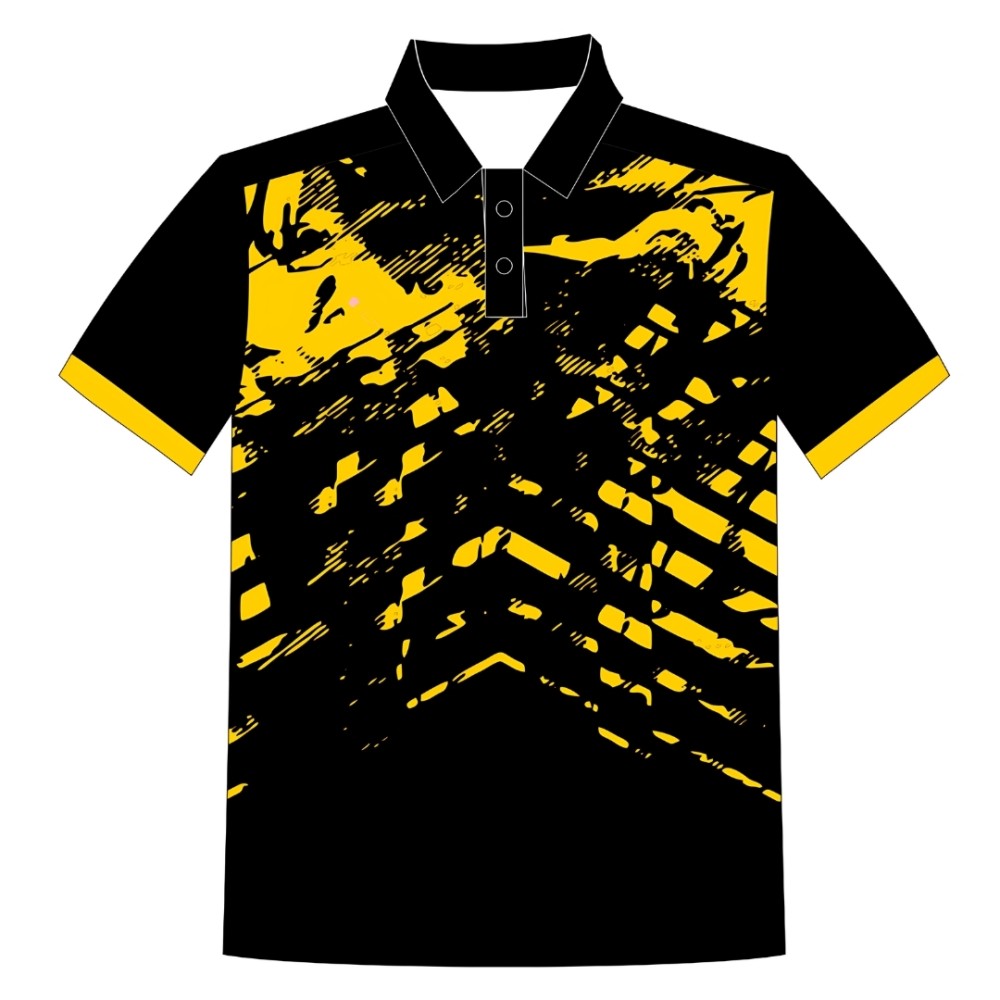 Whitedot Printed Team Wear - 100% Dry fit Polyester - Personalize it with your name & club logo - 540059 Whitedot Printed Team Wear - 100% Dry fit Polyester - Personalize it with your name & club logo - 540059