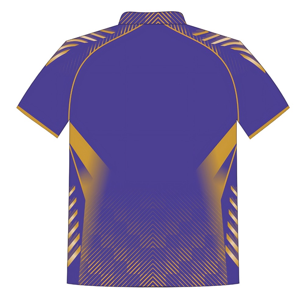 Whitedot Printed Team Wear - 100% Dry fit Polyester - Personalize it with your name & club logo - 540062 Whitedot Printed Team Wear - 100% Dry fit Polyester - Personalize it with your name & club logo - 540062