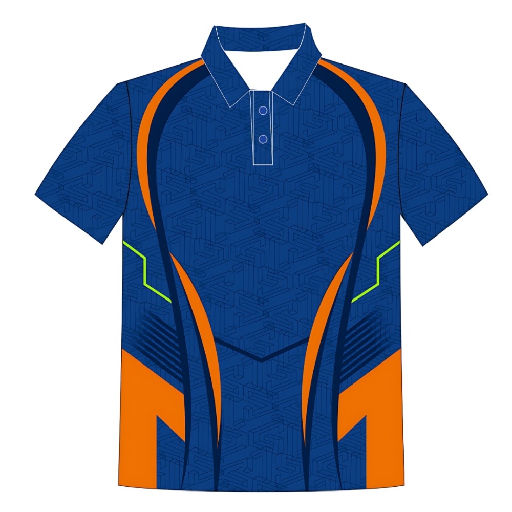 Whitedot Printed Team Wear - 100% Dry fit Polyester - Personalize it with your name & club logo - 540068 Whitedot Printed Team Wear - 100% Dry fit Polyester - Personalize it with your name & club logo - 540068