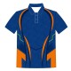 Whitedot Printed Team Wear - 100% Dry fit Polyester - Personalize it with your name & club logo - 540068 Whitedot Printed Team Wear - 100% Dry fit Polyester - Personalize it with your name & club logo - 540068