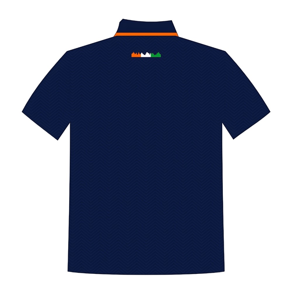 Whitedot Printed Team Wear - 100% Dry fit Polyester - Personalize it with your name & club logo - 540075 Whitedot Printed Team Wear - 100% Dry fit Polyester - Personalize it with your name & club logo - 540075