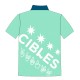 Whitedot Printed Team Wear - 100% Dry fit Polyester - Personalize it with your name & club logo - 540080 Whitedot Printed Team Wear - 100% Dry fit Polyester - Personalize it with your name & club logo - 540080