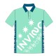 Whitedot Printed Team Wear - 100% Dry fit Polyester - Personalize it with your name & club logo - 540080 Whitedot Printed Team Wear - 100% Dry fit Polyester - Personalize it with your name & club logo - 540080