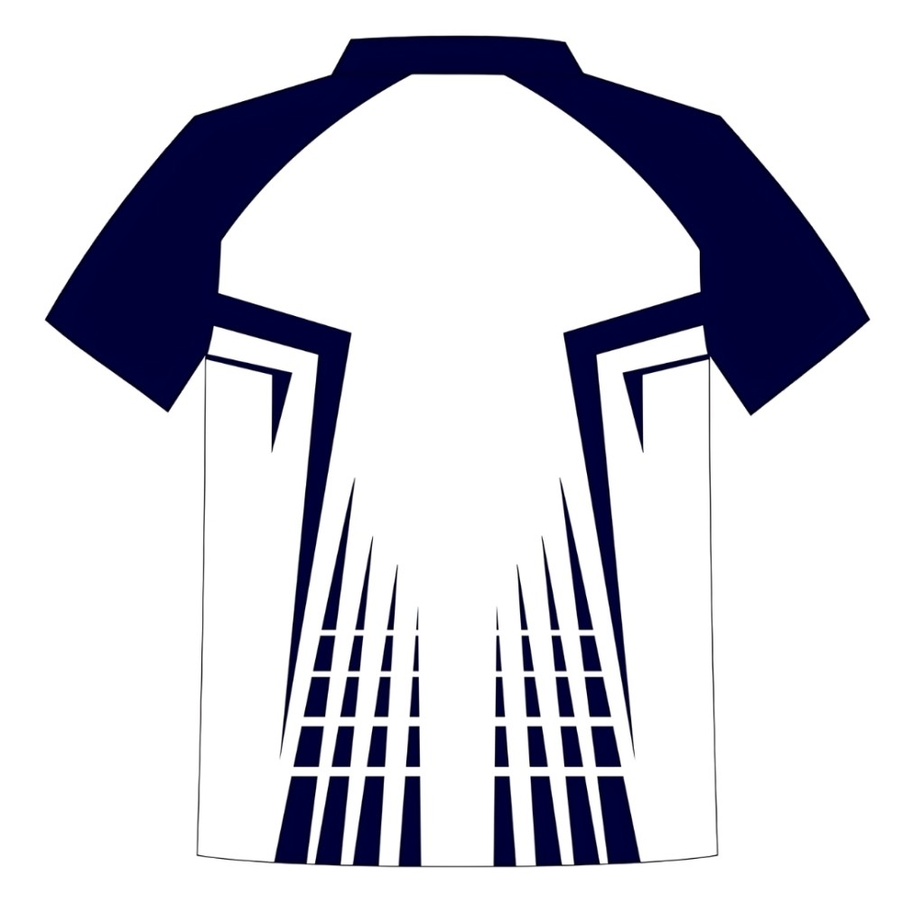 Whitedot Printed Team Wear - 100% Dry fit Polyester - Personalize it with your name & club logo - 540084 Whitedot Printed Team Wear - 100% Dry fit Polyester - Personalize it with your name & club logo - 540084